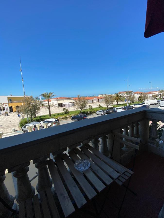 فندق ليدو دي كامايوريفي  Alba Sul Mare المظهر الخارجي الصورة